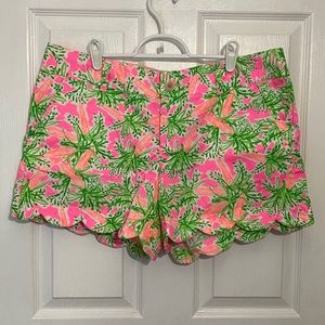 Lilly Pulitzer Buttercup Short